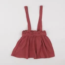 Vertbaudet - jupe rose - 4 ans