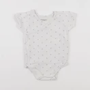 Vertbaudet - body blanc - 9 mois
