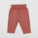 Vertbaudet - jogging rose - 9 mois