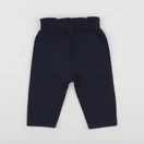 Vertbaudet - jogging bleu - 12 mois
