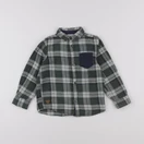 Vertbaudet - chemise vert - 5 ans