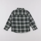 Vertbaudet - chemise vert - 5 ans