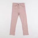 Vertbaudet - pantalon rose - 8 ans