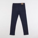 Vertbaudet - pantalon bleu - 8 ans