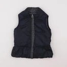 IKKS - doudoune réversible bleu - 4 ans