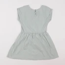 IKKS - robe vert - 6 ans