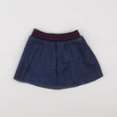 IKKS - jupe bleu - 4 ans