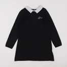 IKKS - robe noir - 6 ans