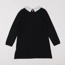 IKKS - robe noir - 6 ans