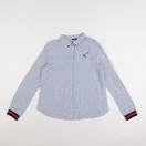 IKKS - chemise bleu - 14 ans