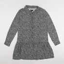 IKKS - robe noir - 14 ans