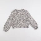 IKKS - sweat beige - 8 ans