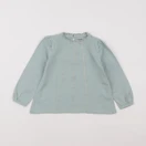 Vertbaudet - tee-shirt vert - 3 ans
