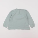Vertbaudet - tee-shirt vert - 3 ans