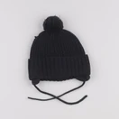 H&M - bonnet bleu - 1 an à 2 ans
