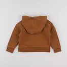 Okaidi - sweat marron - 3 ans