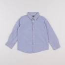 Tape à l'oeil - chemise bleu - 4 ans