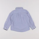 Tape à l'oeil - chemise bleu - 4 ans