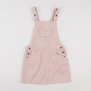 Vertbaudet - robe rose - 10 ans