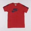 Nike - tee-shirt rouge - 8 ans