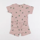 Trixie - pyjama coton rose - 6 ans