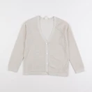 Bonton - gilet or - 8 ans