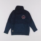 IKKS - pull bleu - 4 ans