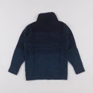 IKKS - pull bleu - 4 ans