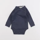 Marmar - body bleu - 2 mois