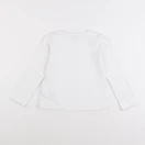 Cyrillus - tee-shirt blanc - 6 ans