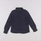 IKKS - chemise bleu, blanc - 4 ans