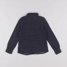 IKKS - chemise bleu, blanc - 4 ans