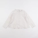 Bonton - blouse beige - 8 ans