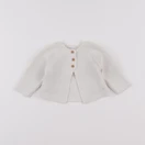 Boutchou - gilet beige - 3 mois