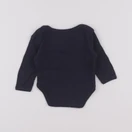 Vertbaudet - body bleu - 3 mois