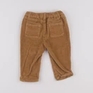 Tape à l'oeil - pantalon marron - 9 mois