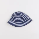 Vertbaudet - chapeau bleu - 1/3 mois
