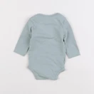 Tape à l'oeil - body bleu - 1 mois