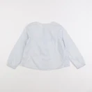 Vertbaudet - blouse bleu - 6 ans