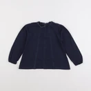 Vertbaudet - tee-shirt bleu - 4 ans
