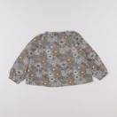 Vertbaudet - blouse vert - 4 ans