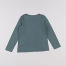 Vertbaudet - tee-shirt vert - 4 ans