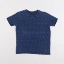 IKKS - tee-shirt bleu - 3 ans