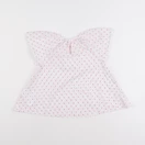 Vertbaudet - blouse blanc - 4 ans