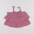 Vertbaudet - blouse rose - 4 ans