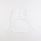Little Celebs - blouse blanc - 6 ans