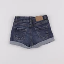 Vertbaudet - short bleu - 4 ans