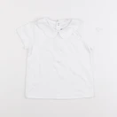 Jacadi - tee-shirt blanc - 3 ans