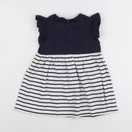 Jacadi - robe bleu - 36 mois