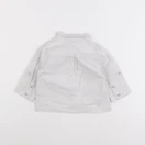 Vertbaudet - chemise blanc - 18 mois